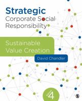 Strategic Corporate Social Responsibility: Sustainable Value Creation 1506310990 Book Cover