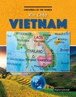 Xin Ch�o, Vietnam 1534169571 Book Cover