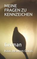 Meine Fragen Zu Kennzeichen: German 1796398500 Book Cover