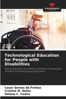 Technological Education for People with Disabilities 6207726685 Book Cover