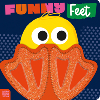 Funny Feet! 1800589107 Book Cover