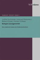 Bologna (Aus)Gewertet: Eine Empirische Analyse Der Studienstrukturreform 3899719271 Book Cover