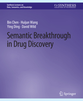 Semantic Breakthrough in Drug Discovery 3031794559 Book Cover