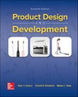 Product Design and Development 0073101427 Book Cover
