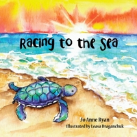 Racing to the Sea 1669822915 Book Cover