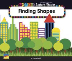 Finding Shapes 1608592316 Book Cover