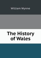 The History of Wales 5519055068 Book Cover