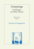 Practices of Imagination: Band 26. Heft 3/4 3465046218 Book Cover