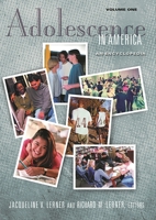Adolescence in America: An Encyclopedia (2 Volumes) (American Family Series) 1576072053 Book Cover