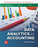 ISE Data Analytics for Accounting 1265094454 Book Cover