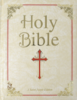 New Catholic Edition of the Holy Bible 1953152112 Book Cover