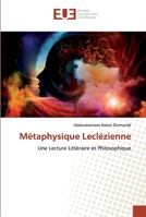 Métaphysique Leclézienne 6138445236 Book Cover