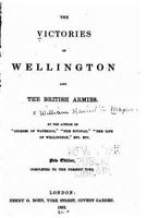 The Victories of Wellington and the British Armies 1523388196 Book Cover