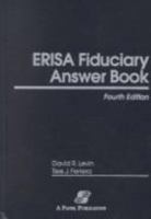 Erisa Fiduciary Answer Book 0735515816 Book Cover