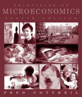 Study Guide to Accompany Gottheil, Principles of Microeconomics, 4e 0324260210 Book Cover