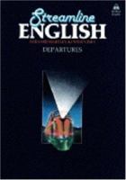 Streamline English Departures 0194322211 Book Cover