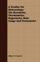 A Treatise on Meteorology 1120133521 Book Cover