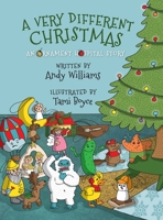 A Very Different Christmas B0BHT76J4G Book Cover