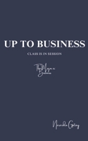 Up to Business B0CGZ2GZ2K Book Cover