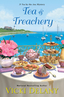 Tea & Treachery 1496725077 Book Cover
