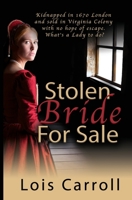 Stolen Bride for Sale B0BBYBW5HH Book Cover