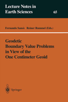 Geodetic Boundary Value Problems in View of the One Centimeter Geoid (Lecture Notes in Earth Sciences) 3540626360 Book Cover