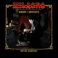 Milagro: Amor y Muerte B086Y6HMDK Book Cover