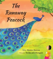 The Runaway Peacock 9389203066 Book Cover