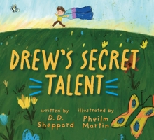 Drew's Secret Talent 1778530796 Book Cover