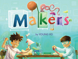 Makers 164614449X Book Cover