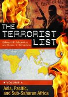 The Terrorist List 0313374716 Book Cover