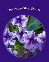 Poems and Short Stories 1546378715 Book Cover