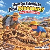 How Do Scientists Find Dinosaurs?: How the World Works B0HP1NN5M2 Book Cover