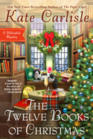 The Twelve Books of Christmas (Bibliophile Mystery) 0593637704 Book Cover