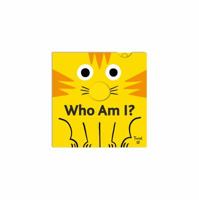 Who Am I? 2408004357 Book Cover