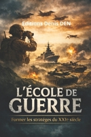 L’ÉCOLE DE GUERRE: Former les stratèges du XXI? siècle (French Edition) B0GS8QDWYJ Book Cover