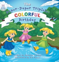 Colorful Birthday 1039102409 Book Cover