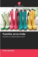 Família arco-íride (Portuguese Edition) 6209638422 Book Cover