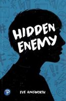 Rapid Plus Stages 10-12 10.4 Hidden Enemy 1292730595 Book Cover