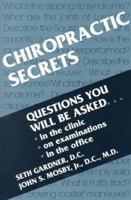 Chiropractic Secrets 1560533188 Book Cover