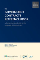 Government Contracts Reference Book, 3rd Edition 0935165541 Book Cover