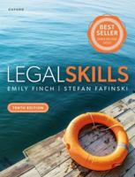 Legal Skills 0198924720 Book Cover