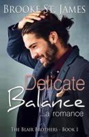 Delicate Balance 1092665994 Book Cover