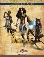 Egyptian Heroes 1535245905 Book Cover