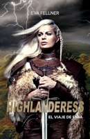 La Highlanderess: Vol.1 — El Viaje de Enja (Spanish Edition) 3949109420 Book Cover