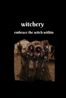 witchery: embrace the witch within 1658763971 Book Cover