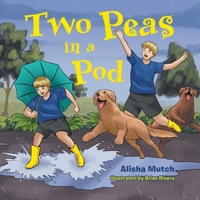 Two Peas in a Pod 166427443X Book Cover