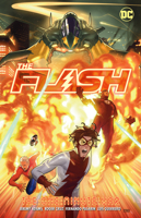 The Flash Vol. 19: One-Minute War 1779520883 Book Cover