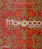 Morocco: A Sense of Place 0500287457 Book Cover