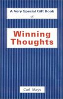 Winning Thoughts: A Very Special Gift Book of 1879111233 Book Cover